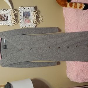 Abercrombie and Fitch sweaterdress